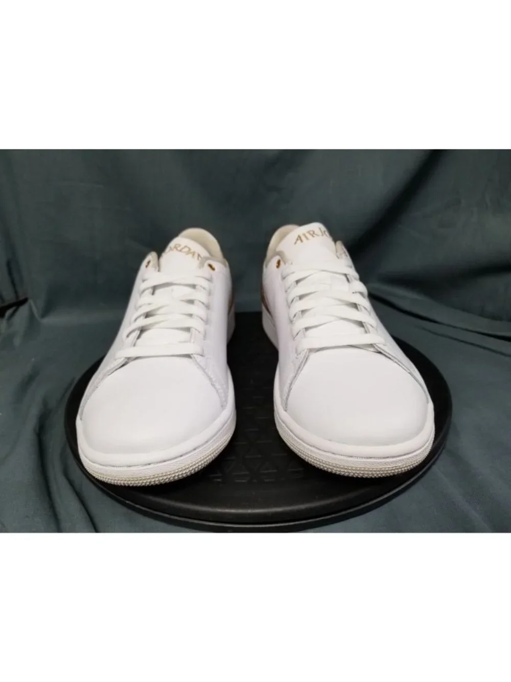 Jordan 1 Centre Court White Gold DQ8577 100 Men's Size 13 NEW IN BOX!